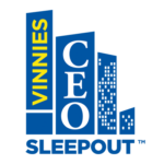 Vinnies CEO Sleepout